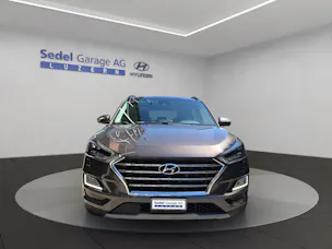 Hyundai Tucson 1.6 T-GDi Vertex 4WD