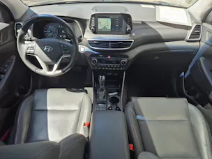 Hyundai Tucson 1.6 T-GDi Vertex 4WD