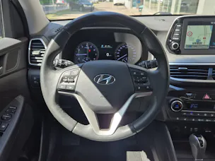 Hyundai Tucson 1.6 T-GDi Vertex 4WD