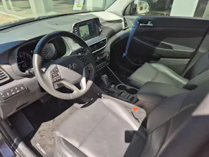 Hyundai Tucson 1.6 T-GDi Vertex 4WD