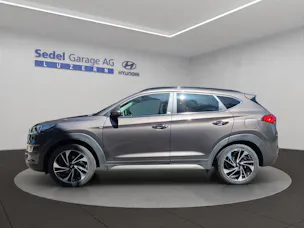 Hyundai Tucson 1.6 T-GDi Vertex 4WD
