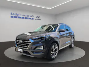Hyundai Tucson 1.6 T-GDi Vertex 4WD