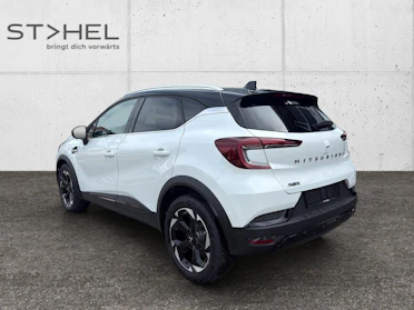 MITSUBISHI ASX 7