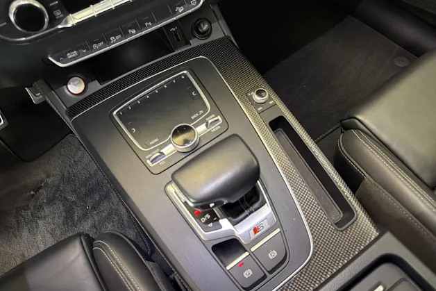 Audi SQ5 3.0 TFSI quattro S-tronic
