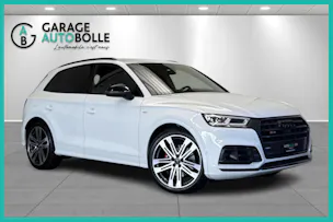 Audi SQ5 3.0 TFSI quattro S-tronic