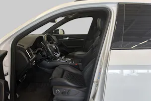 Audi SQ5 3.0 TFSI quattro S-tronic