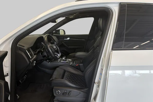 Audi SQ5 3.0 TFSI quattro S-tronic