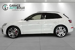 Audi SQ5 3.0 TFSI quattro S-tronic