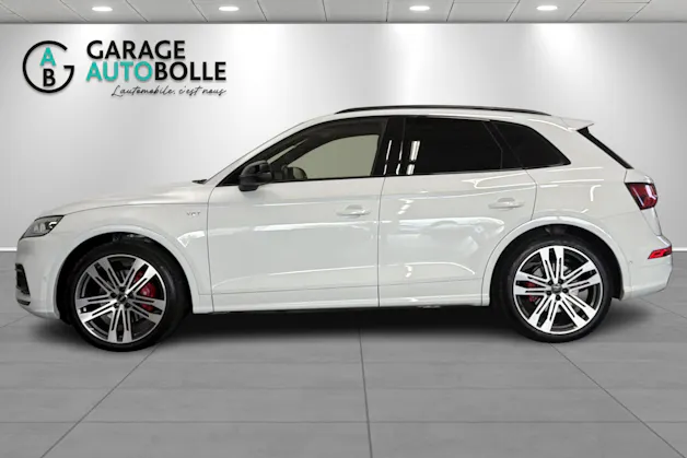 Audi SQ5 3.0 TFSI quattro S-tronic
