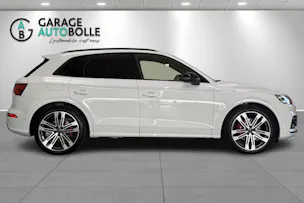 Audi SQ5 3.0 TFSI quattro S-tronic