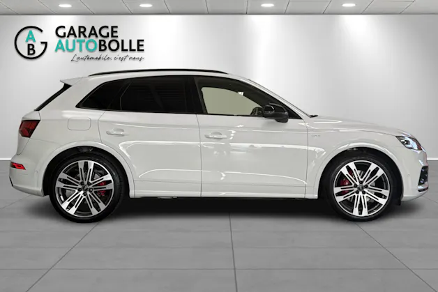 Audi SQ5 3.0 TFSI quattro S-tronic
