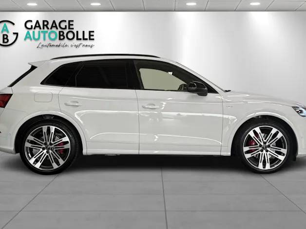 Audi SQ5 3.0 TFSI quattro S-tronic