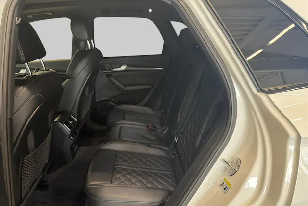 Audi SQ5 3.0 TFSI quattro S-tronic
