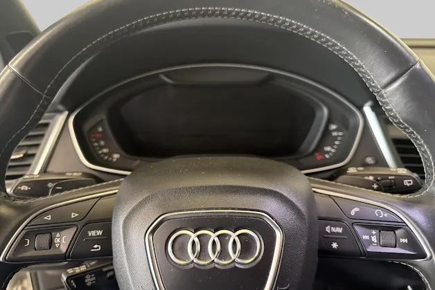 Audi SQ5 3.0 TFSI quattro S-tronic