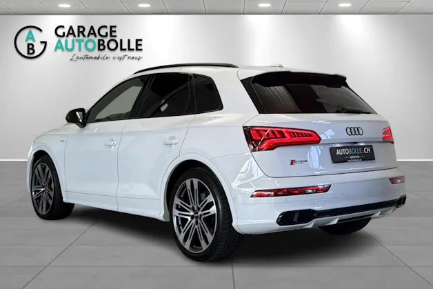 Audi SQ5 3.0 TFSI quattro S-tronic
