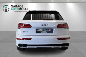 Audi SQ5 3.0 TFSI quattro S-tronic