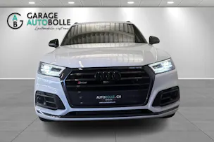 Audi SQ5 3.0 TFSI quattro S-tronic