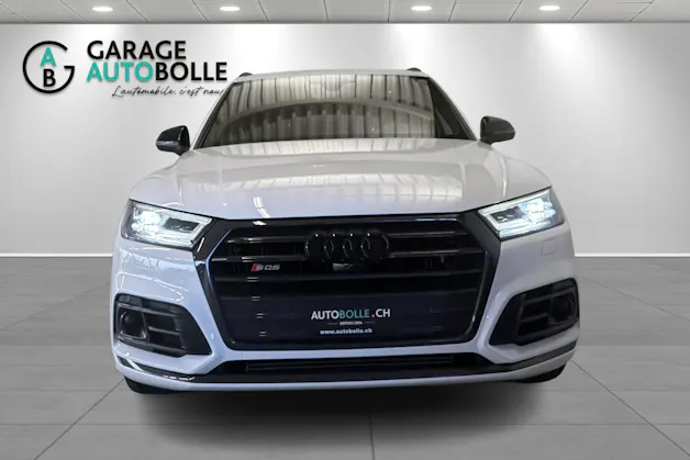 Audi SQ5 3.0 TFSI quattro S-tronic