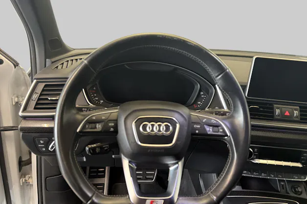 Audi SQ5 3.0 TFSI quattro S-tronic
