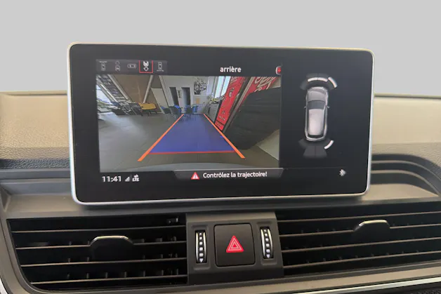Audi SQ5 3.0 TFSI quattro S-tronic
