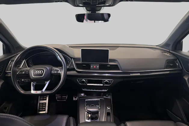 Audi SQ5 3.0 TFSI quattro S-tronic