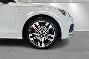 Audi SQ5 3.0 TFSI quattro S-tronic