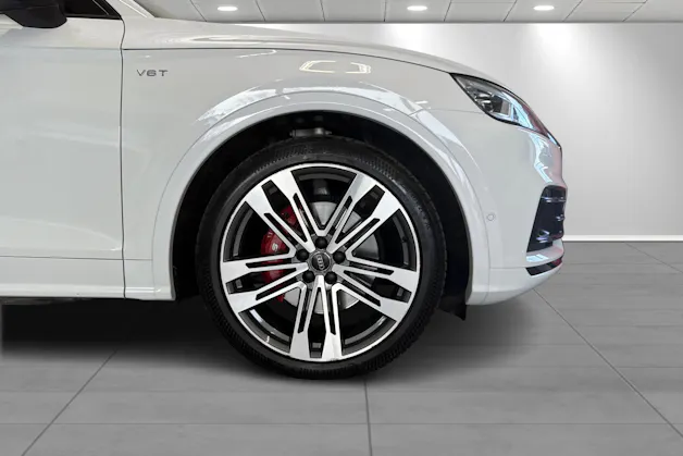 Audi SQ5 3.0 TFSI quattro S-tronic
