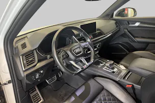 Audi SQ5 3.0 TFSI quattro S-tronic