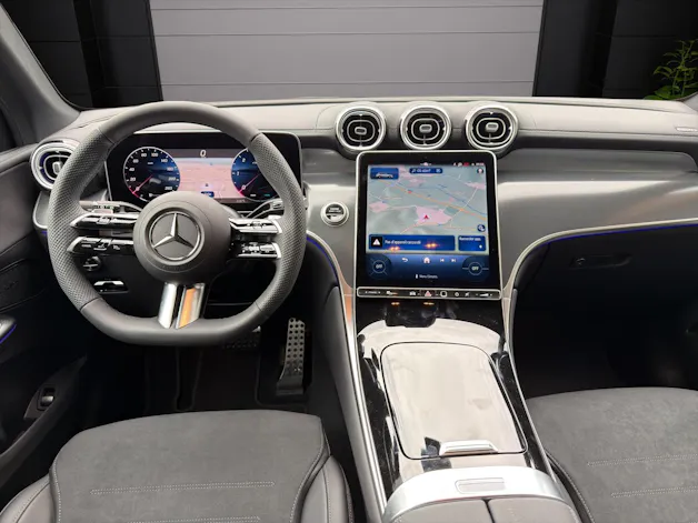 Mercedes-Benz GLC 220 d 4Matic 9G-Tronic