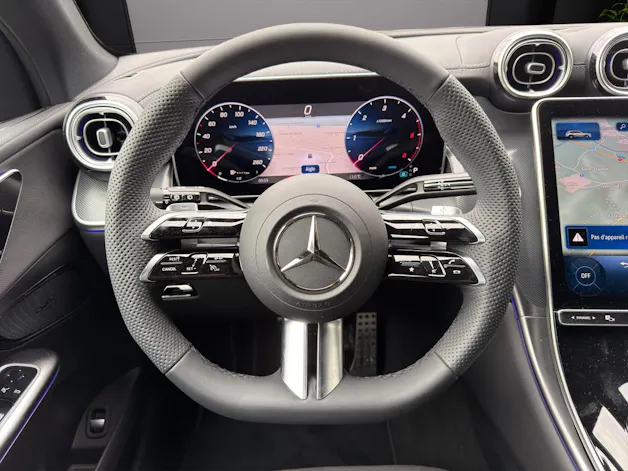 Mercedes-Benz GLC 220 d 4Matic 9G-Tronic