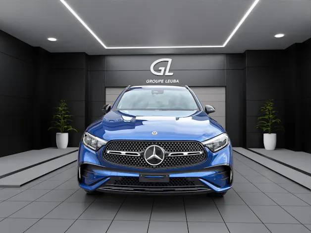 Mercedes-Benz GLC 220 d 4Matic 9G-Tronic