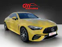 Mercedes-Benz CLE 53 Coupé AMG 4Matic+ 9G-Tronic