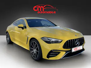 Mercedes-Benz CLE 53 Coupé AMG 4Matic+ 9G-Tronic