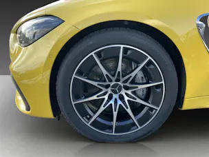 Mercedes-Benz CLE 53 Coupé AMG 4Matic+ 9G-Tronic
