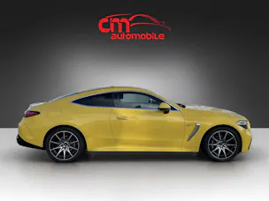 Mercedes-Benz CLE 53 Coupé AMG 4Matic+ 9G-Tronic