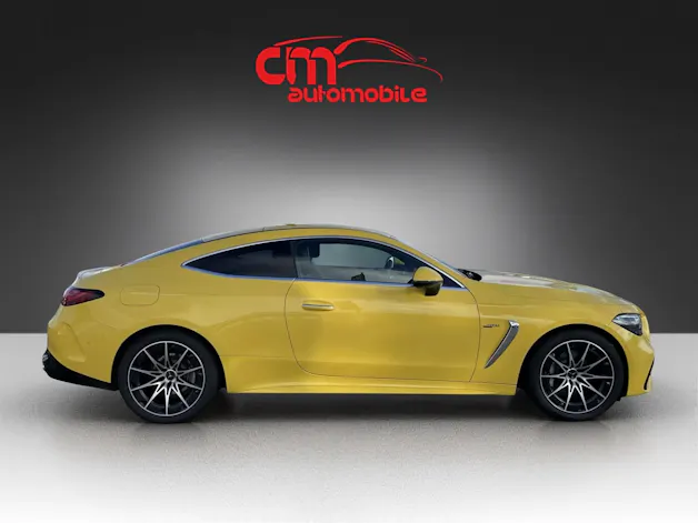 Mercedes-Benz CLE 53 Coupé AMG 4Matic+ 9G-Tronic