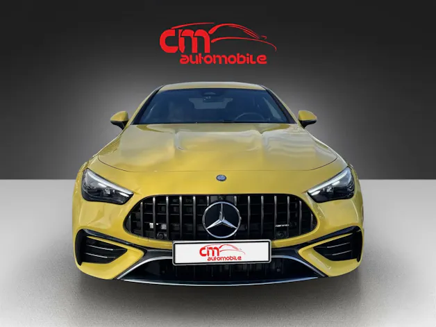 Mercedes-Benz CLE 53 Coupé AMG 4Matic+ 9G-Tronic