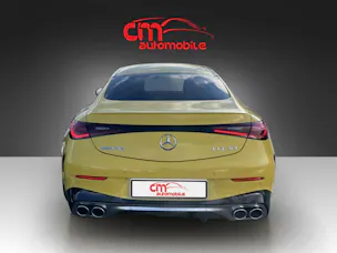 Mercedes-Benz CLE 53 Coupé AMG 4Matic+ 9G-Tronic