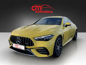 Mercedes-Benz CLE 53 Coupé AMG 4Matic+ 9G-Tronic