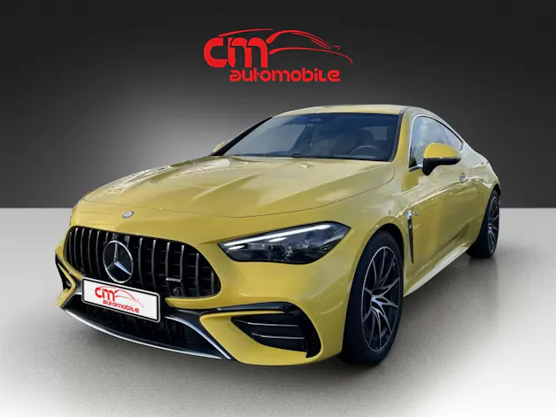 Mercedes-Benz CLE 53 Coupé AMG 4Matic+ 9G-Tronic