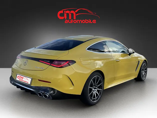 Mercedes-Benz CLE 53 Coupé AMG 4Matic+ 9G-Tronic
