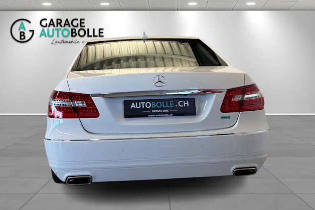 Mercedes-Benz E 500 Elégance 4Matic 7G-Tronic