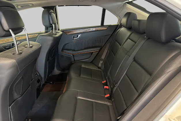 Mercedes-Benz E 500 Elégance 4Matic 7G-Tronic