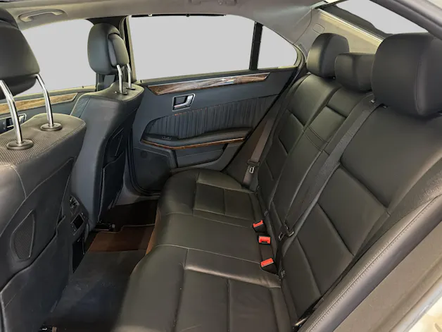 Mercedes-Benz E 500 Elégance 4Matic 7G-Tronic