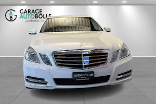 Mercedes-Benz E 500 Elégance 4Matic 7G-Tronic