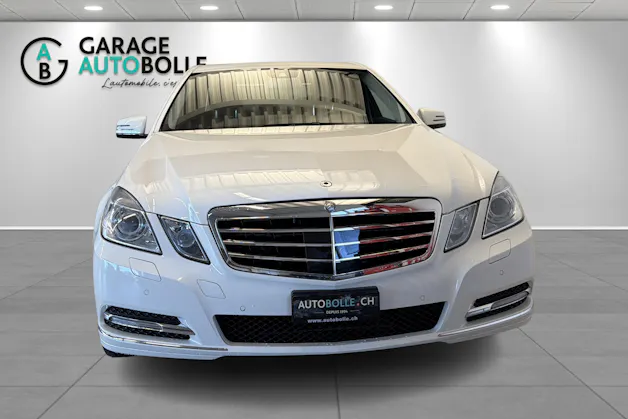 Mercedes-Benz E 500 Elégance 4Matic 7G-Tronic