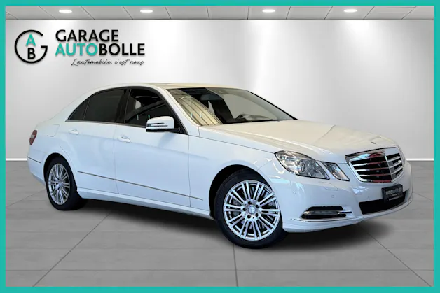 Mercedes-Benz E 500 Elégance 4Matic 7G-Tronic