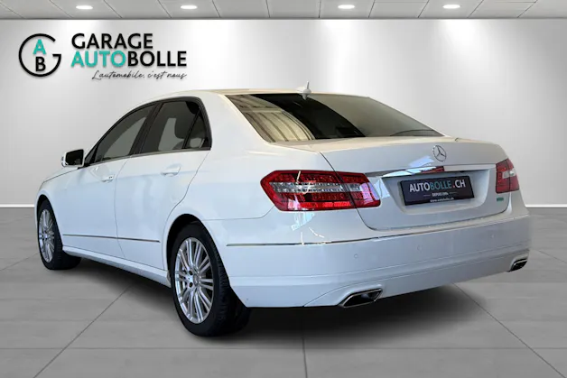 Mercedes-Benz E 500 Elégance 4Matic 7G-Tronic