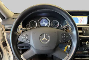 Mercedes-Benz E 500 Elégance 4Matic 7G-Tronic