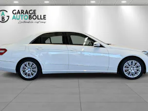 Mercedes-Benz E 500 Elégance 4Matic 7G-Tronic